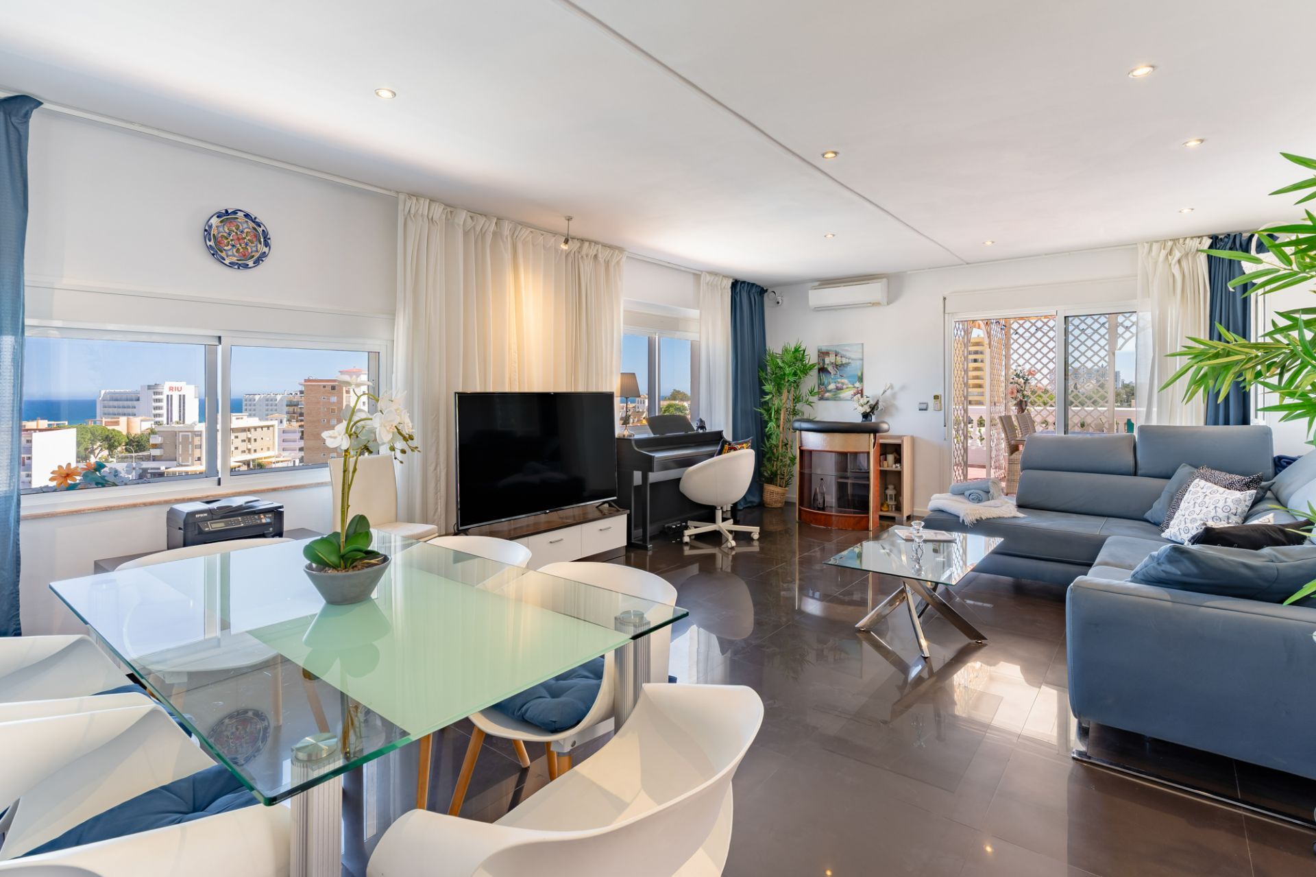Penthouse in Torremolinos, for sale
